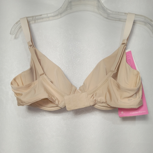 Maidenform t-shirt underwire bra size 38B - Picture 4 of 5